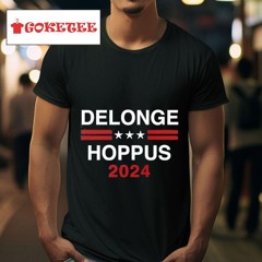 Elder Emo Delonge Hoppus 2024 Shirt