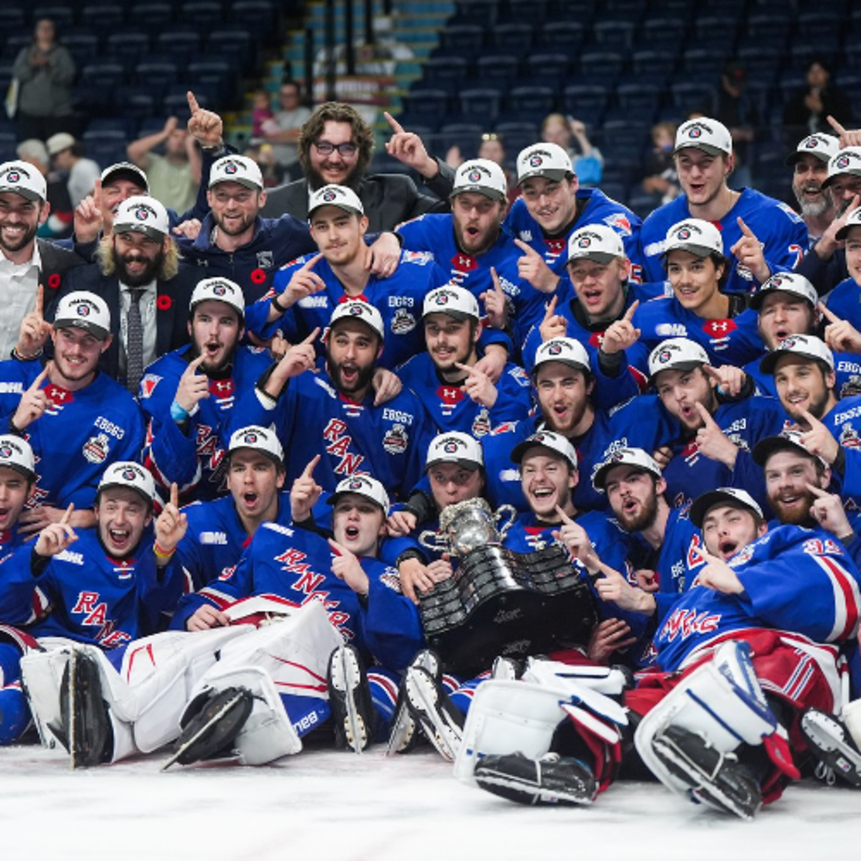 Monday, June 1: The OHL Experience Kitchener Rangers Wins