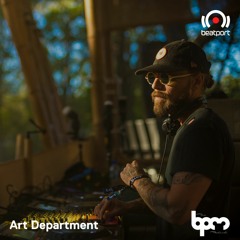 Art Department @ BPM Costa Rica 2020 | Beatport Live