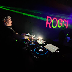 DJ Line Engstrøm LIVE @ Roggi festival, Storfjord - Saturday 09.08.2025