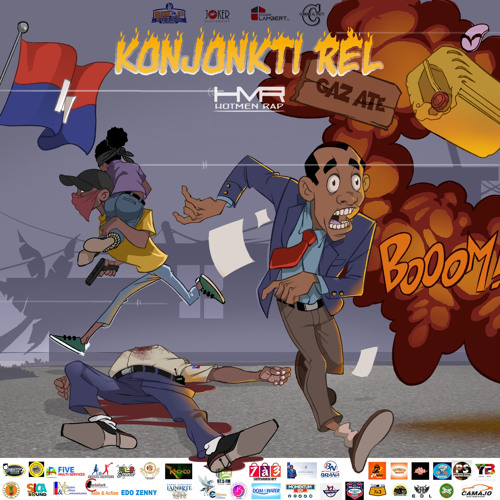 konjonkti Rèl _HOTMEN RAP Kanaval 2K22