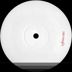 Unknown - Untitled [LEFTOVERS001]