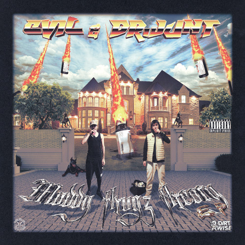 MUDDY THUGZ THEORY EP (feat.DR JUNT)