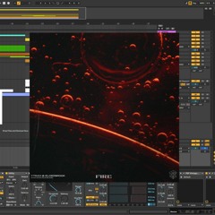 Ytram & Elderbrook - Fire (Ableton Remake)