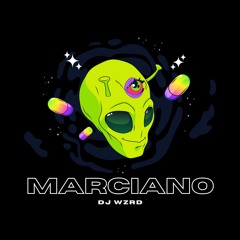 DJ WZRD - Marciano