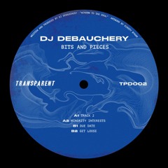 PREMIERE: DJ Debauchery - Track 2 [TPD002]