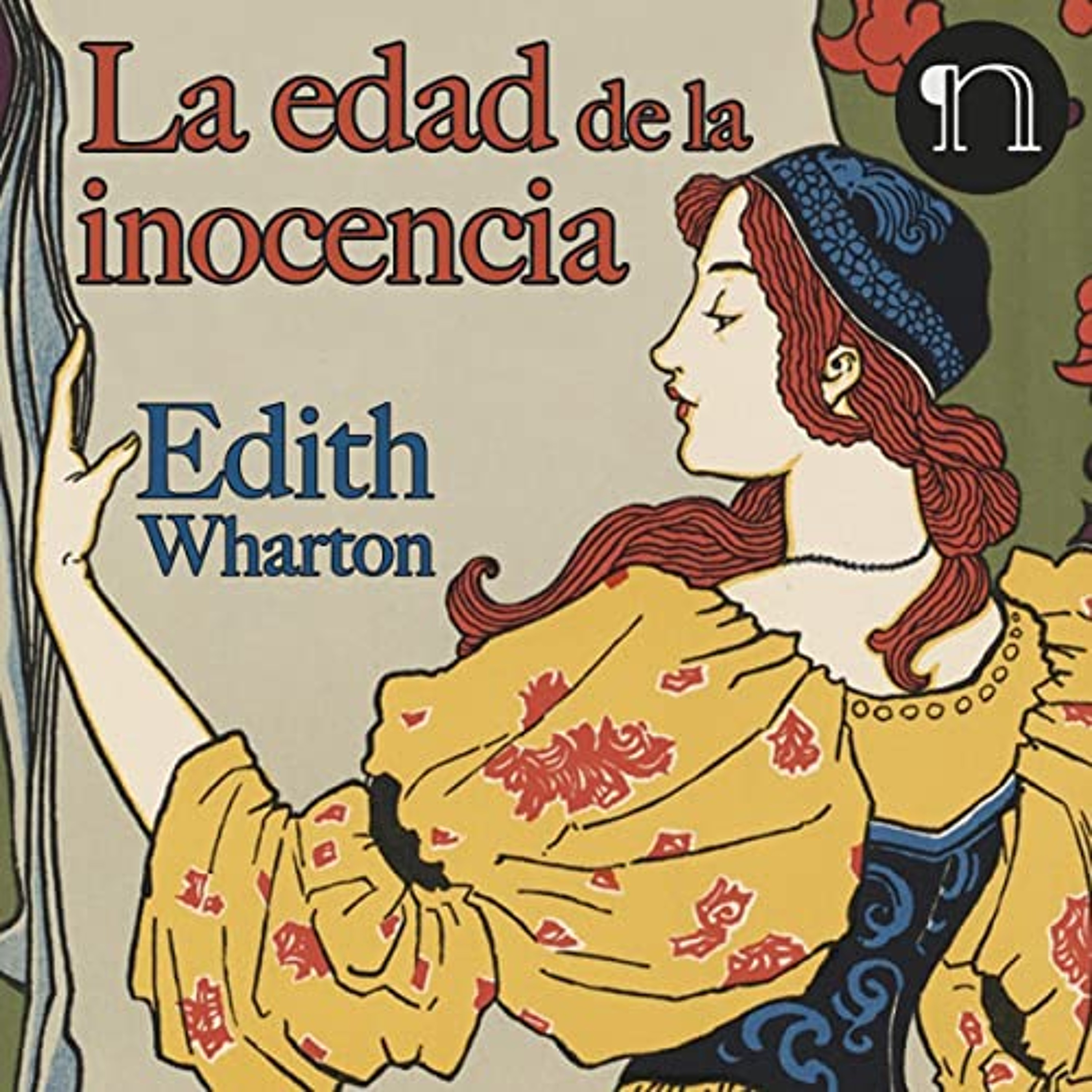 La Edad de la Inocencia (Audiolibro) | Prueba Gratis