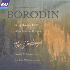 String Quartet No. 1 in A Major, Op. 26: IV. Andante - Allegro risoluto