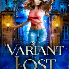 Download PDF Variant Lost (The Evelyn Maynard Trilogy)