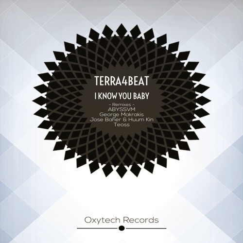 I Know You Baby (Original Mix)