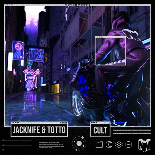 JACKNIFE & totto - CULT
