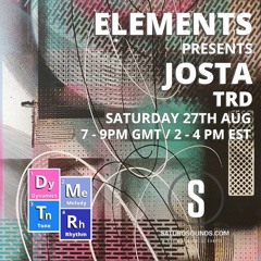 Elements 0020 Guest Mix - JOSTA