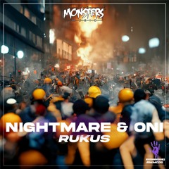 Nightmare & Oni - Ruckus (MM035)[Rewind140 Premiere]