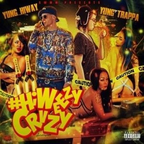 Не могу уснуть - Yung Hiway, Yung Trappa