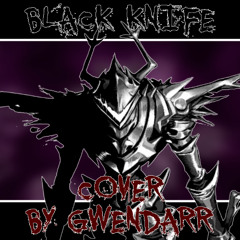 [deltarune ch. 3 + 4] Black Knife {COVER}