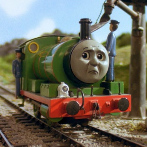 Busy, Bored, and Bothered (A Surprise for Percy) - Season 5