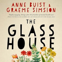 Authors Anne Buist and Graeme Simsion about their new book The Glass House