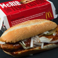 Pop Smoke McRib