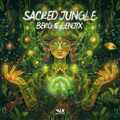 Berg & Lenjix - Sacred Jungle