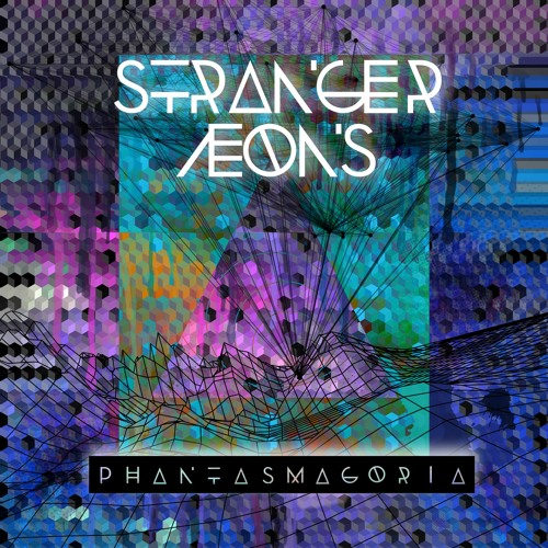 Stranger Æons - Phantasmagoria (coming soon on Azimov Records)