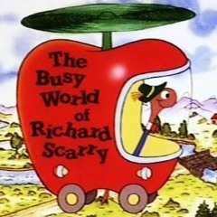 The Busy World of Richard Scarry - Opening Theme