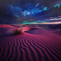 Desert Night Sky(idea)
