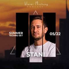 Wiener Mischung Podcast 07 - Stani - 05/22