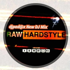#RAWKICKS #HARDSTYLE #DJMIX djpad@x - RAWSTYLE DJMIX (14/6/23)