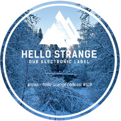 antias - hello strange podcast #619