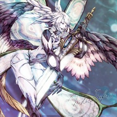 Athena, The Tireless One - the primals cover - Final Fantasy XIV