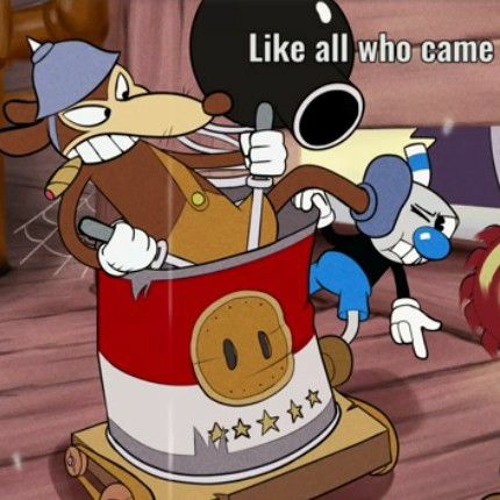 Indie Game Bytes - Murine Corps from Cuphead - Ft. Alex Beckham (man to the internet)