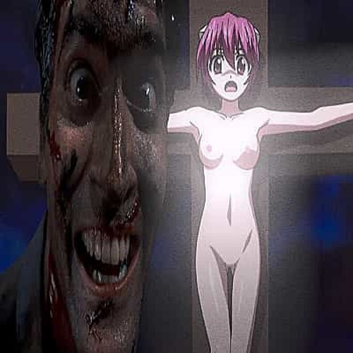 NAKED CRUCIFIXION (UNRELEASED)