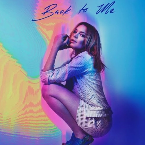 Lindsay Lohan - Back To Me (MYHM Bootleg)