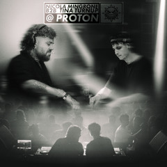 Nicola Mingrone B2B Tina Turnup // 4.7.25 // P.L.U.R. @ Proton