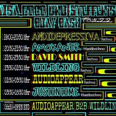 Amokaner @ Lisa + Coco + Steffen BDay Fischer`z 19.11.2022