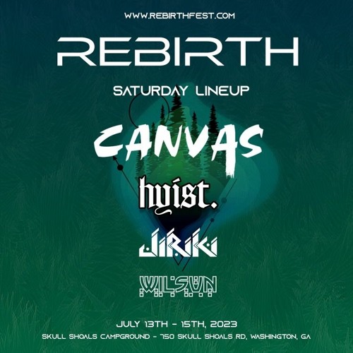 Rebirth Mix 7-15-23