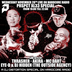 PRSPCT XL 33 Special  2024/11/20