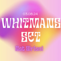 Whitmans Miami Set