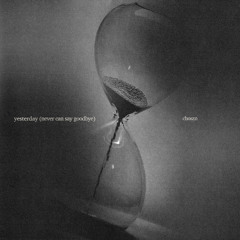 Yesterday (Never Can Say Goodbye)