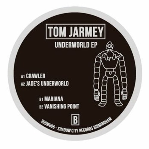 Tom Jarmey - Mariana