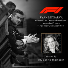 Ryan McGarva | Mercedes F1 team