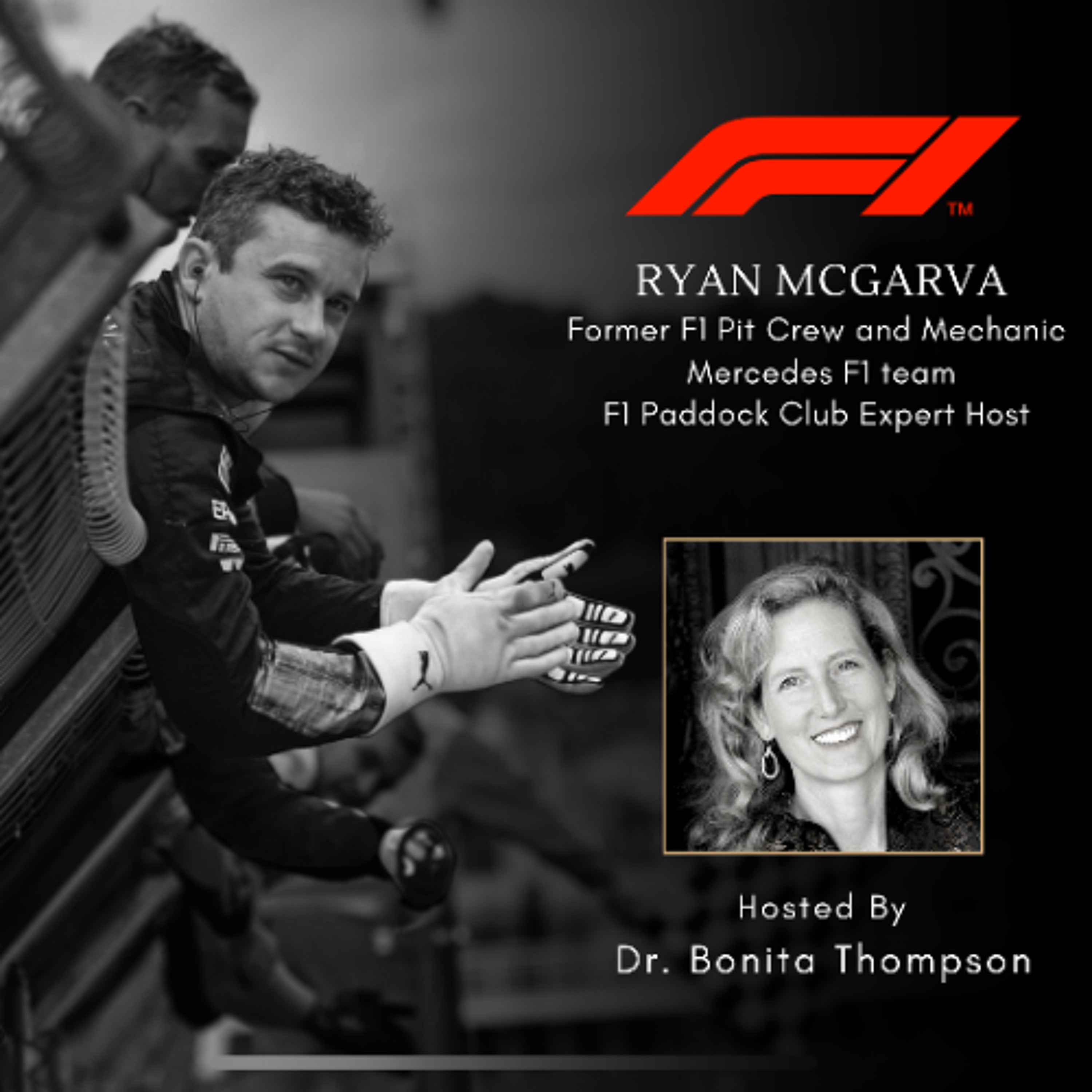 Ryan McGarva | Mercedes F1 team