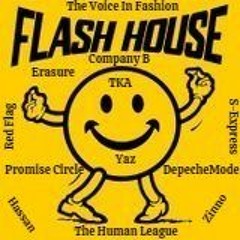 Flash House Anos 80 Set 2