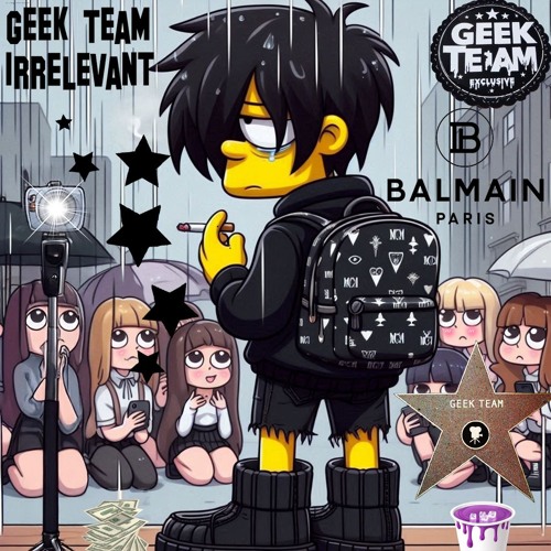 Geek Team - irrelevant