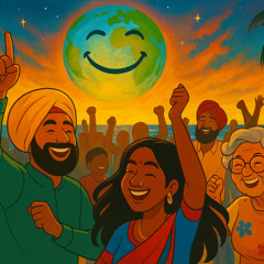 Smile kardi Di World