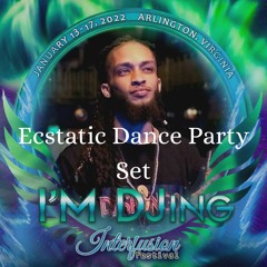 Ecstatic Dance Party LIVE set @ Interfusion Festival '22 w. DJ Shango