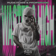 Rude Noise & Proper Vibe - wasted and high