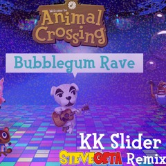 Bubblegum Rave - KK Slider - Animal Crossing - Stevegeta