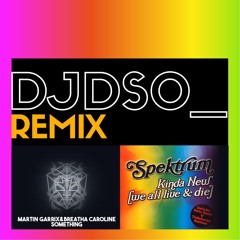 Martin Garrix Something  X  Spectrum Kinda New (Dj DSO Remix) Filter Copyright