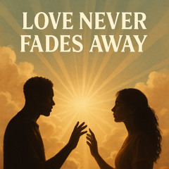 LOVE NEVER FADES AWAY
